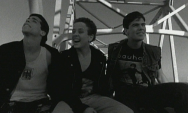 You Got It (The Right Stuff)