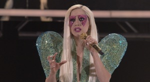 Poker Face/Speechless/Your Song Featuring Elton John