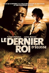 Le dernier roi d'Ecosse