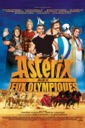 Affiche du film Astérix aux jeux olympiques