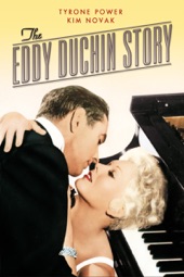 Poster for The Eddy Duchin Story by Unknown