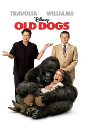 Poster for Old Dogs by Walt Becker