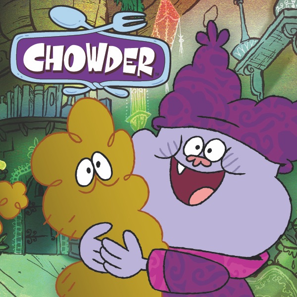 Watch Chowder Season 1 Episode 31 Brain Grub Online (2008) TV Guide