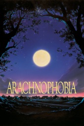 Poster for Arachnophobia by Frank Marshall