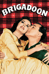 Brigadoon - Vincente Minnelli Cover Art