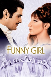 Poster for Funny Girl by William Wyler