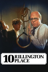 Poster for 10 Rillington Place by Richard Fleischer