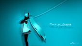 Video artwork for Chaining Intention (feat. 初音ミク) by ELECTROCUTICA&MASATAKA