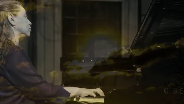 Beethoven: Piano Sonata No. 23 in F Minor Op. 57 "Appassionata" - (2) Andante con moto — Ludwig van Beethoven, Lilya Zilberstein, Keyboard Music, Piano Recitals & Grand Piano Masters