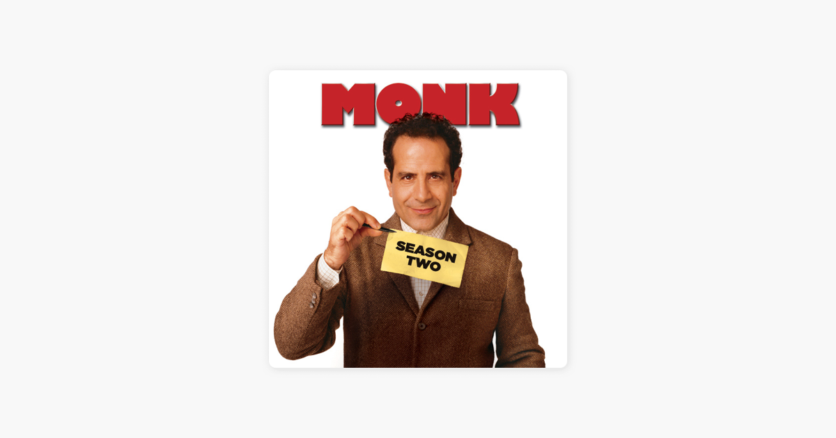 Monk Staffel Monk Staffel