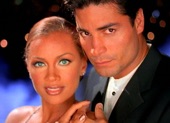 Video artwork for Refugio de Amor (You Are My Home) by Chayanne & Vanessa Williams