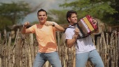 Video artwork for La Gringa by Juancho de la Espriella & Silvestre Dangond