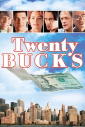 Poster for Twenty Bucks by Keva Rosenfeld