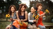 Video artwork for Himawari -Growing Sunflower- by SPEED