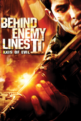 Behind Enemy Lines II: Axis of Evil - James Dodson Cover Art