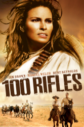 100 Rifles - Tom Gries Cover Art