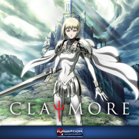 Great Sword - Claymore Cover Art