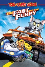 Capa do filme TOM & JERRY - VELOZES E FEROZES