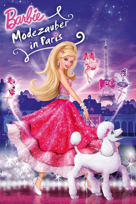 Barbie - Modezauber in Paris