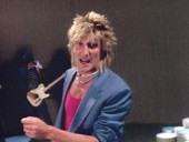 Video artwork for Baby Jane by Rod Stewart