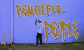Video artwork for Beautiful People (feat. Benny Benassi) by Chris Brown