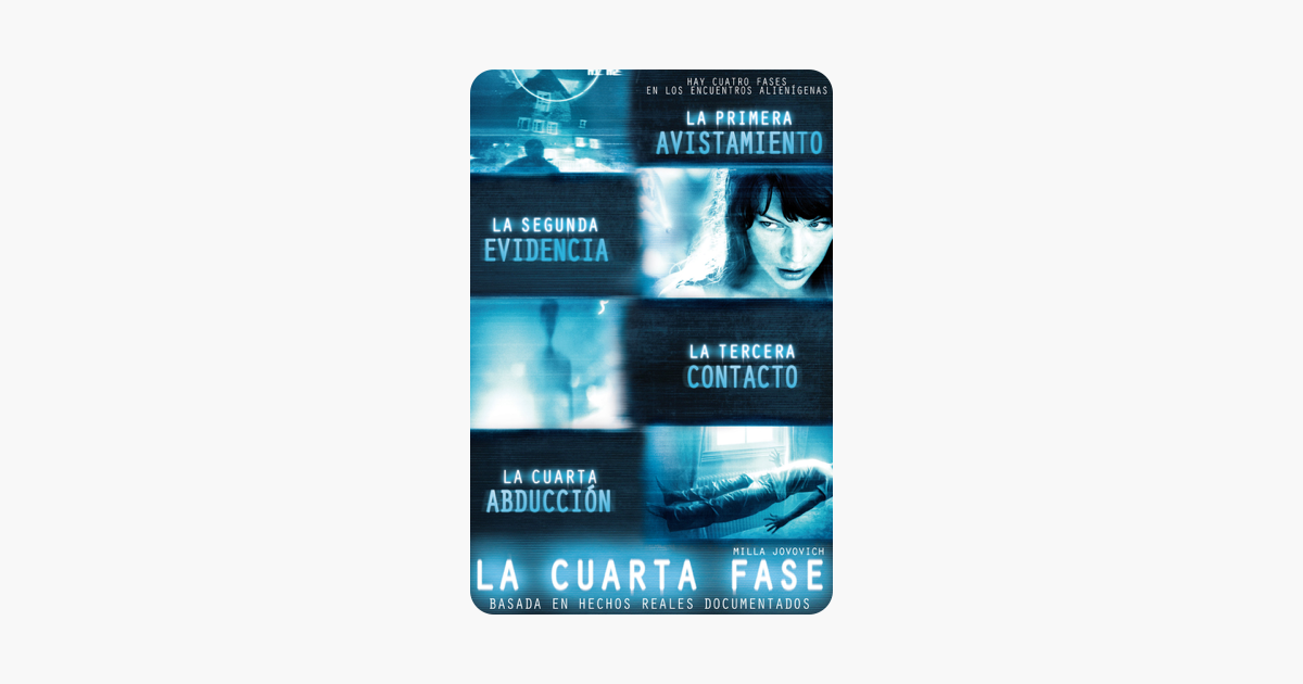 La Cuarta Fase en iTunes La Cuarta Fase en iTunes