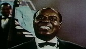 Video artwork for C'est Si Bon by Louis Armstrong