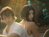 Video artwork for Primavera in anticipo (It Is My Song) [Duet With James Blunt] by Laura Pausini