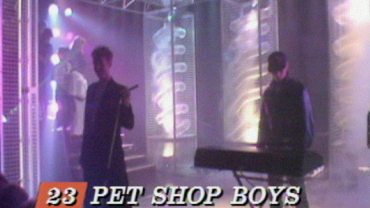 West End Girls - ペット・ショップ・ボーイズのミュージック