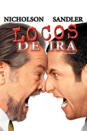 Poster for Locos de Ira (Subtitulada) by Peter Segal