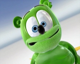 The Gummybear Song (Hebrew Version) - Gummy Bear