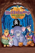 Pooh's Heffalump Halloween Movie - Unknown Cover Art