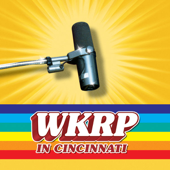WKRP In Cincinnati, Season 1 - WKRP In Cincinnati Cover Art