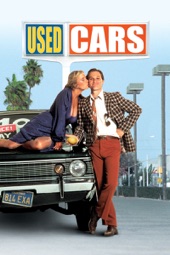 Poster for Used Cars (1980) by Robert Zemeckis