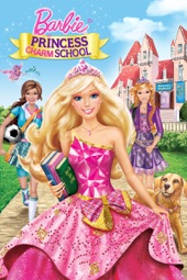 Poster for Barbie: Princess Charm School by Ezekiel Norton