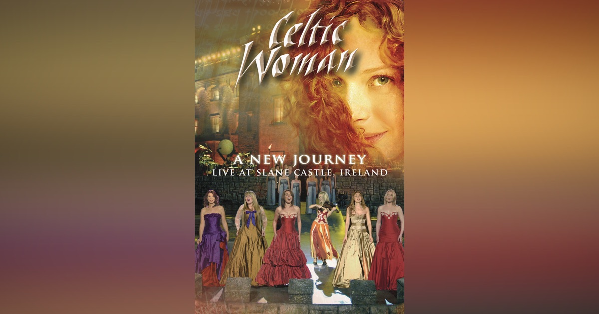 Celtic Woman Slane Castle Full Concert