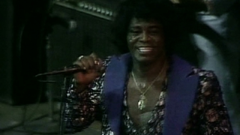 Get Up Offa That Thing (Live)