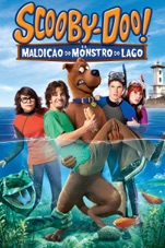 Capa do filme Scooby-Doo! E a Maldição do Monstro do Lago (Dublado)