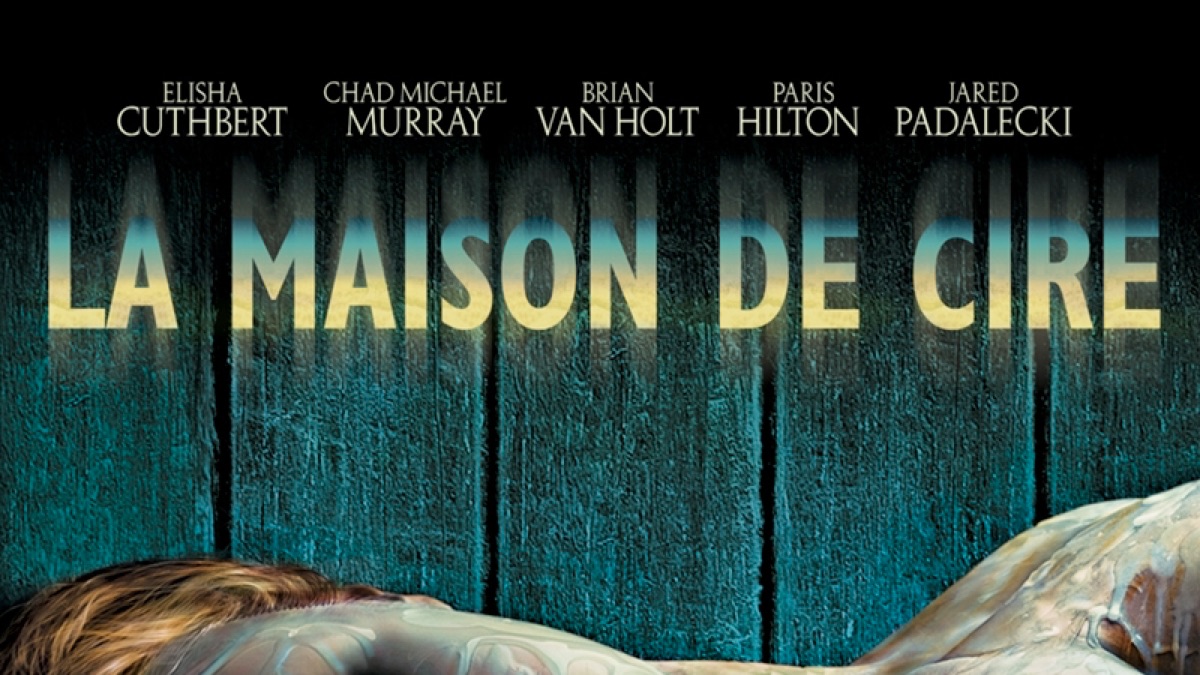 ‎La maison de cire - Apple TV