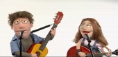 Video artwork for Can't Go Back Now by The Weepies