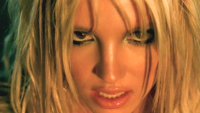 Britney Spears - I'm a Slave 4 U artwork