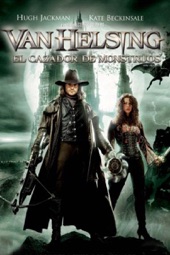 Poster for Van Helsing by Stephen Sommers