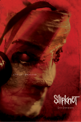 Slipknot: (sic)nesses - Slipknot Cover Art