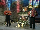 Video artwork for The Lord Is My Shepherd by Foster & Allen