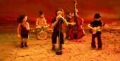 Video artwork for Plus rien by Les Cowboys Fringants