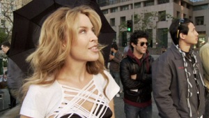 Making of "All the Lovers"