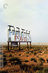 Paris, Texas - Wim Wenders Cover Art