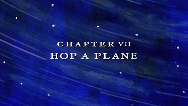 Hop a Plane (The Con: The Movie)