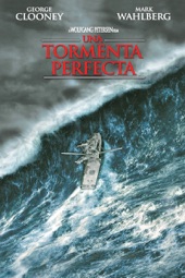 Poster for Una Tormenta Perfecta (Subtitulada) by Wolfgang Petersen