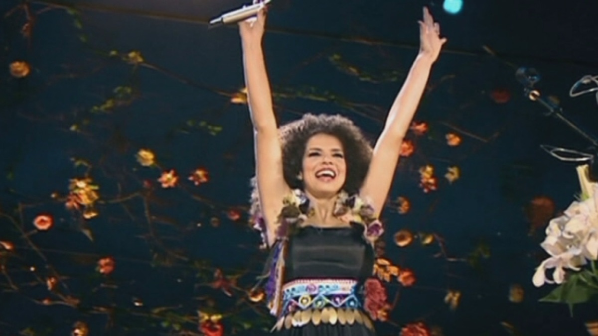 ‎Eu sou Neguinha ? (Live) - Music Video by Vanessa da Mata - Apple Music